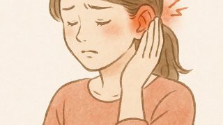 中耳炎でお困りの方へ