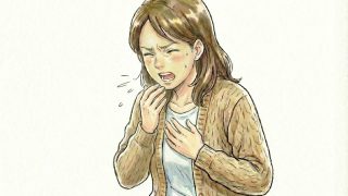 慢性上咽頭炎でお困りの方へ