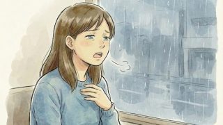 気づくと呼吸ができないとお困りの方へ