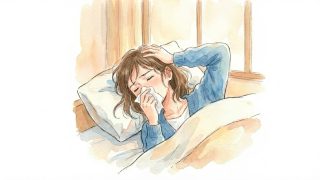 鼻詰まりがずっと気になる、、