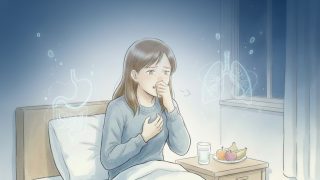 なぜ夜中に目が覚めてしまうのか